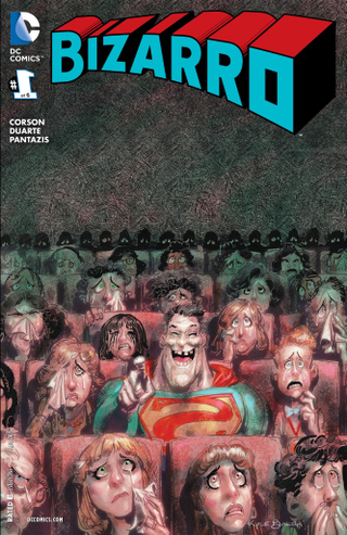 Illustration for article titled Bizarro #1 soars with kid-friendly, continuity-free superhero comedy